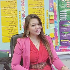 Meet your Posher, Mary jane